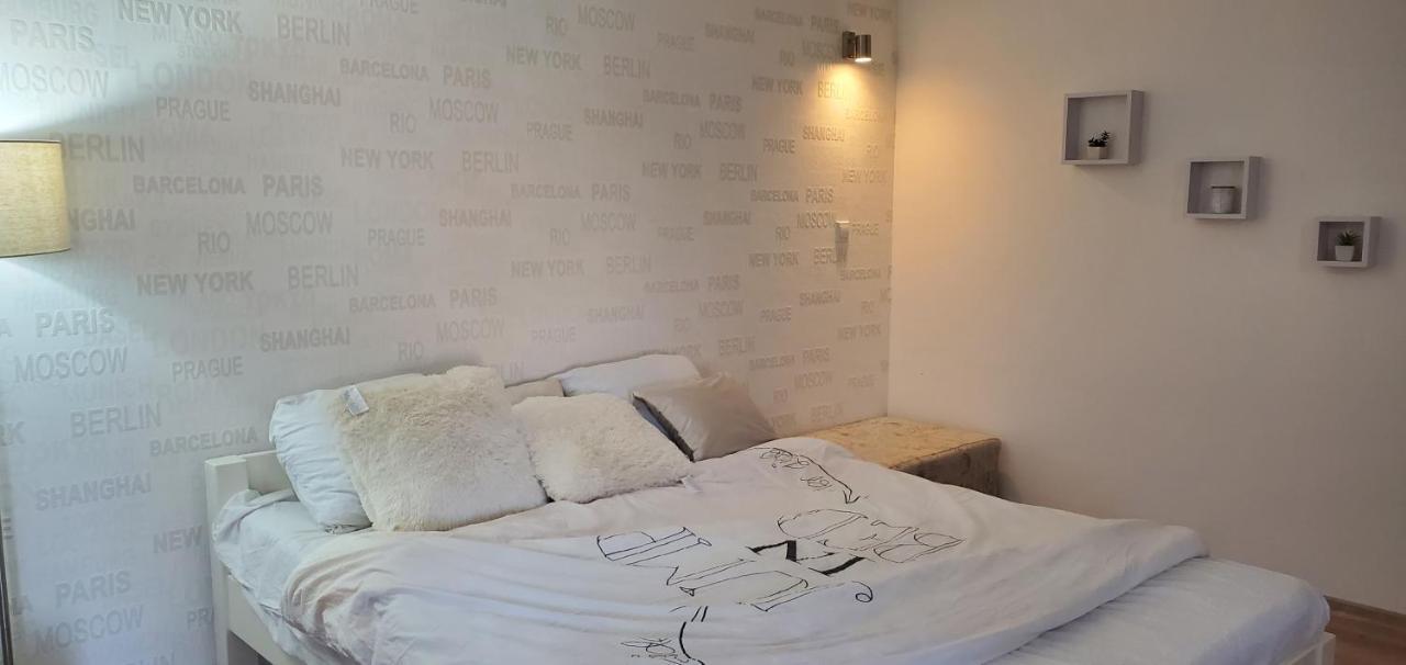 Apartament Sleep And Drive White Sarajewo Zewnętrze zdjęcie