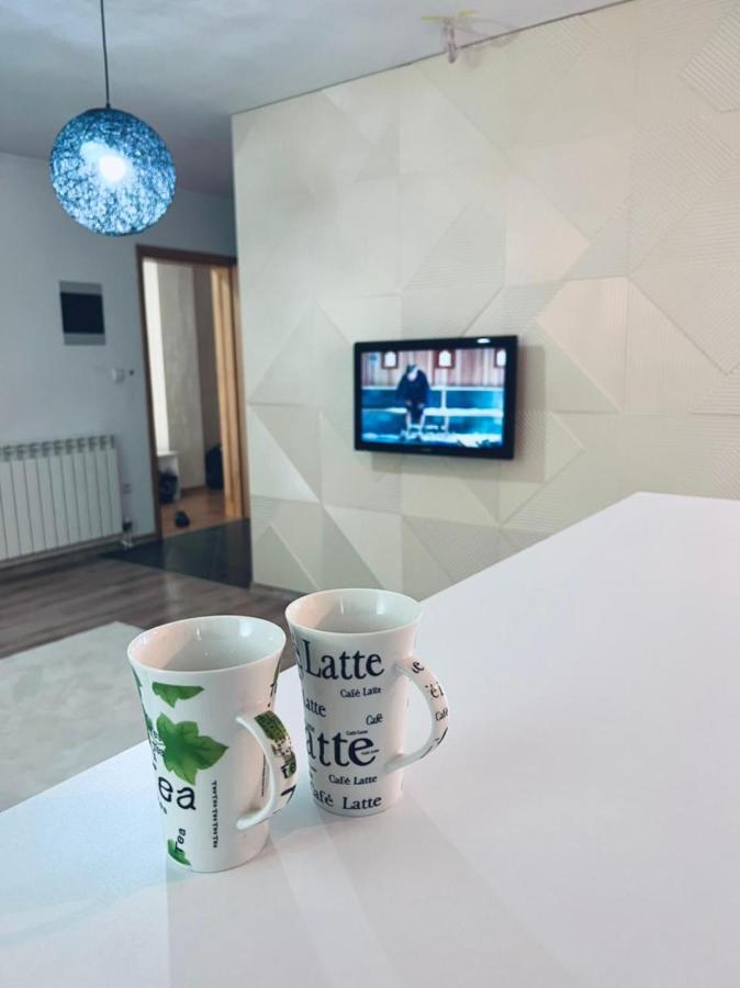 Apartament Sleep And Drive White Sarajewo Zewnętrze zdjęcie