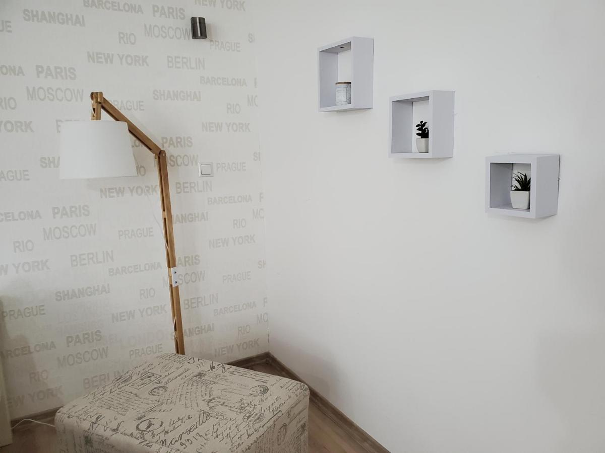 Apartament Sleep And Drive White Sarajewo Zewnętrze zdjęcie