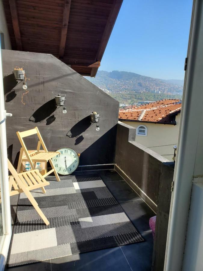 Apartament Sleep And Drive White Sarajewo Zewnętrze zdjęcie