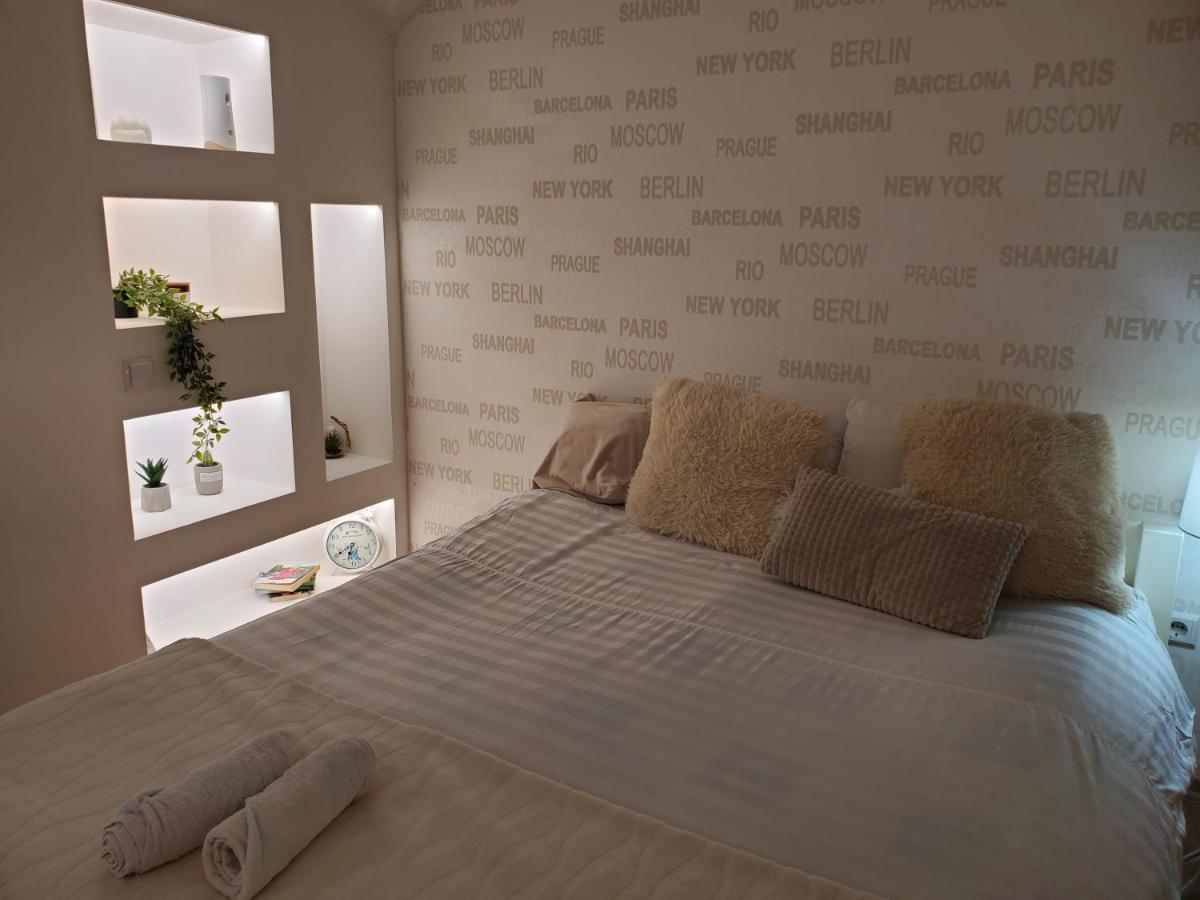 Apartament Sleep And Drive White Sarajewo Zewnętrze zdjęcie