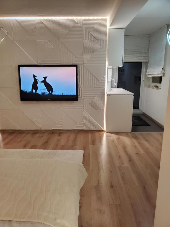 Apartament Sleep And Drive White Sarajewo Zewnętrze zdjęcie